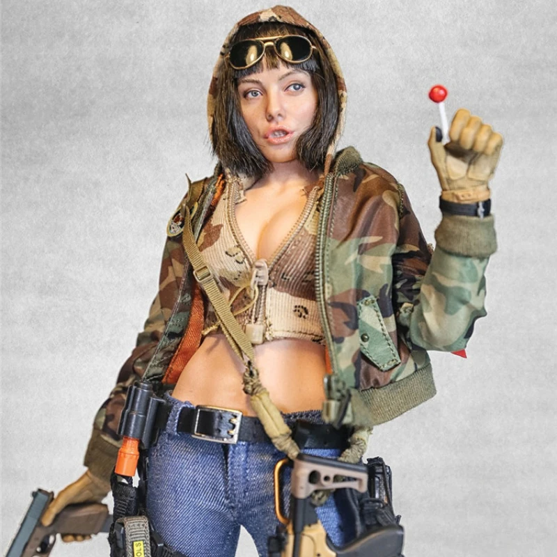 Лицевая фигурка 1/6 фотография головка для 12 дюймовой экшн фигурки сделай