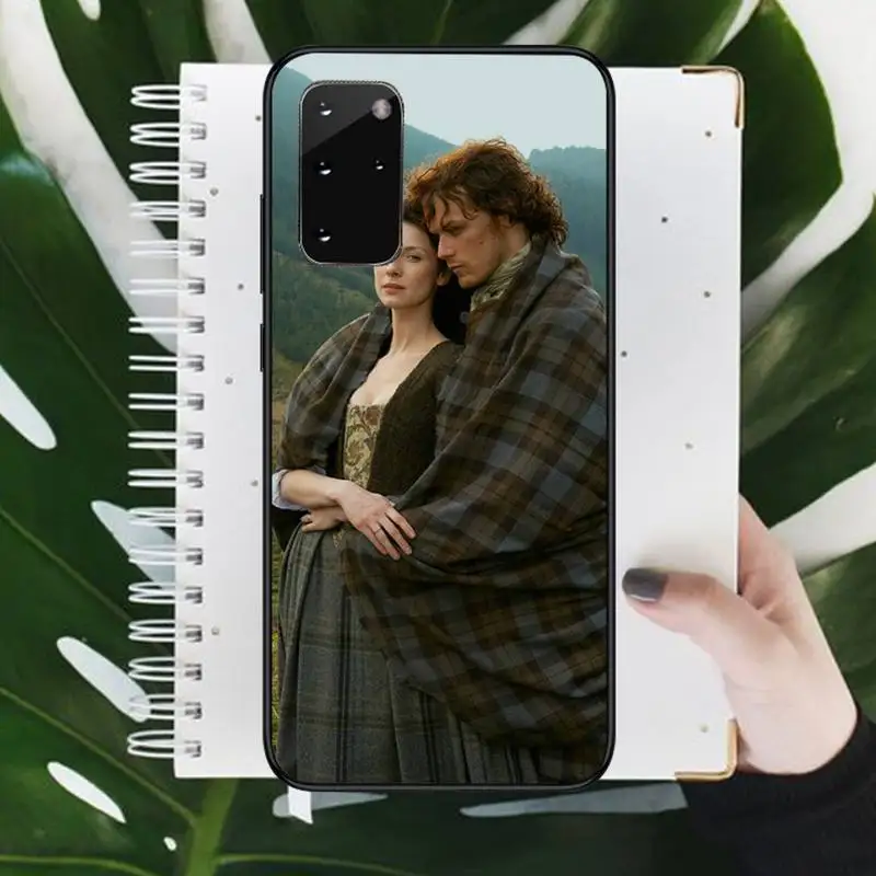 

OUTLANDER Tv Shows Phone Case For Samsung galaxy S 9 10 20 A 10 21 30 31 40 50 51 71 s note 20 j 4 2018 plus Luxury brand shell