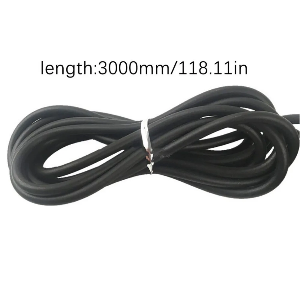 

Soft Grip Skipping Rope Length 304.8 Cm (black) Fitness Equipment Drop Shipping Men Comprehensive Fitness Exercise 003