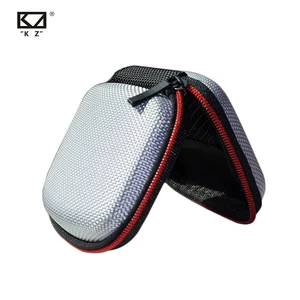 Женский чехол из искусственного волокна, Жесткий Чехол для наушников, чехол для хранения наушников, сумка для переноски, коробка для хранения SD-карты, Портативная сумка для переноски