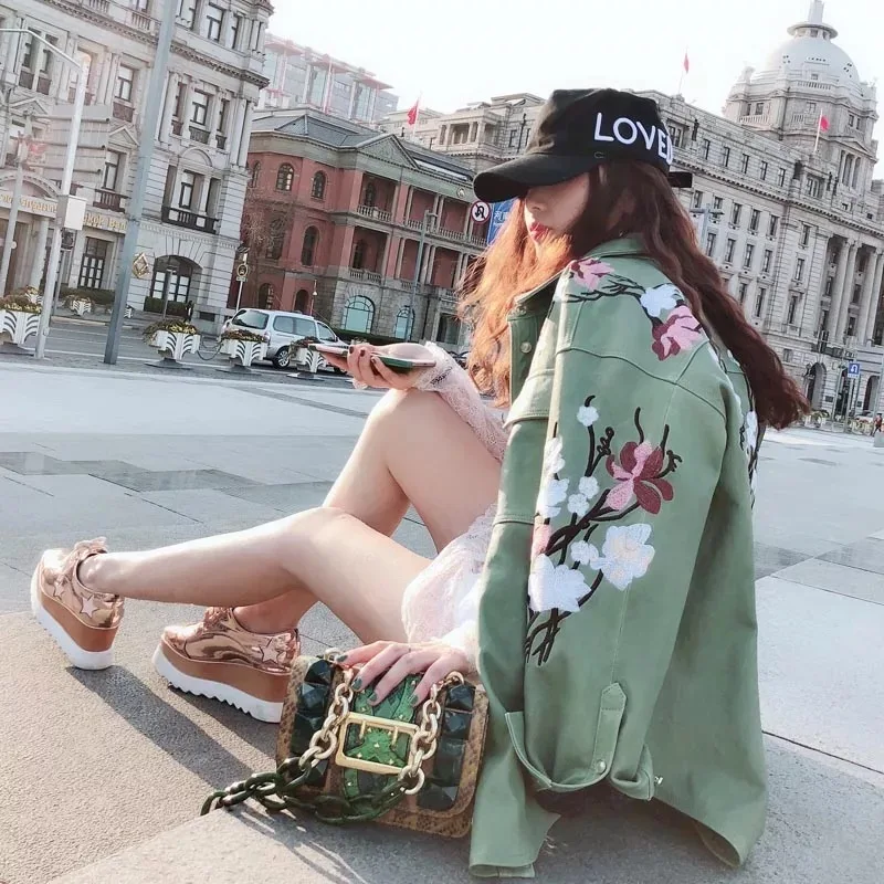 jacket oversize real sheepskin Leather coat 2020 winter autumn coats and jackets women