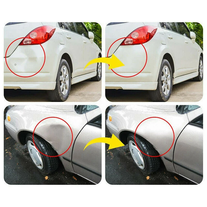 Вкладки для удаления вмятин без покраски стержни ремонта клей вытягивания набор