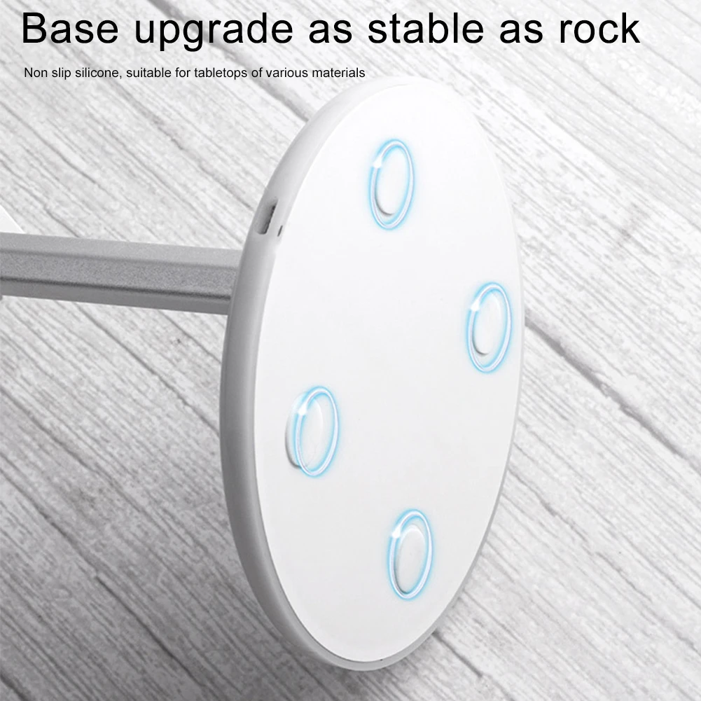 

The new detachable desktop multi-angle anti-scratch with night light live tablet support mobile phone support height adjustable