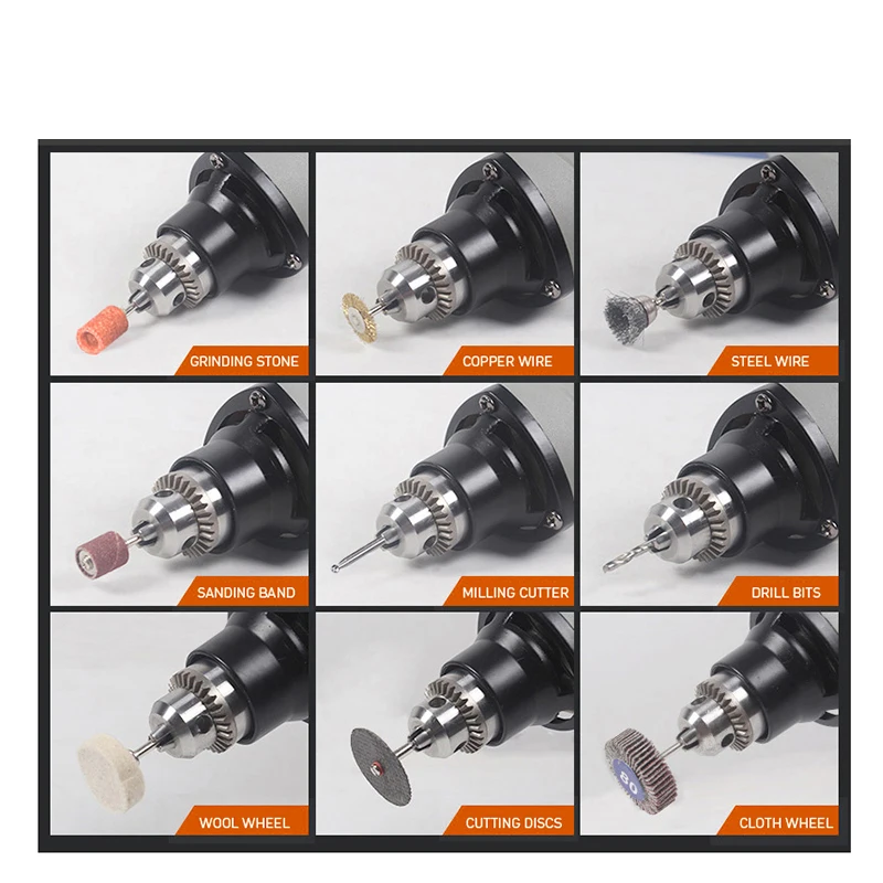 Набор аксессуаров для Dremel 288 шт./лот электроинструменты шлифовки полировки резки
