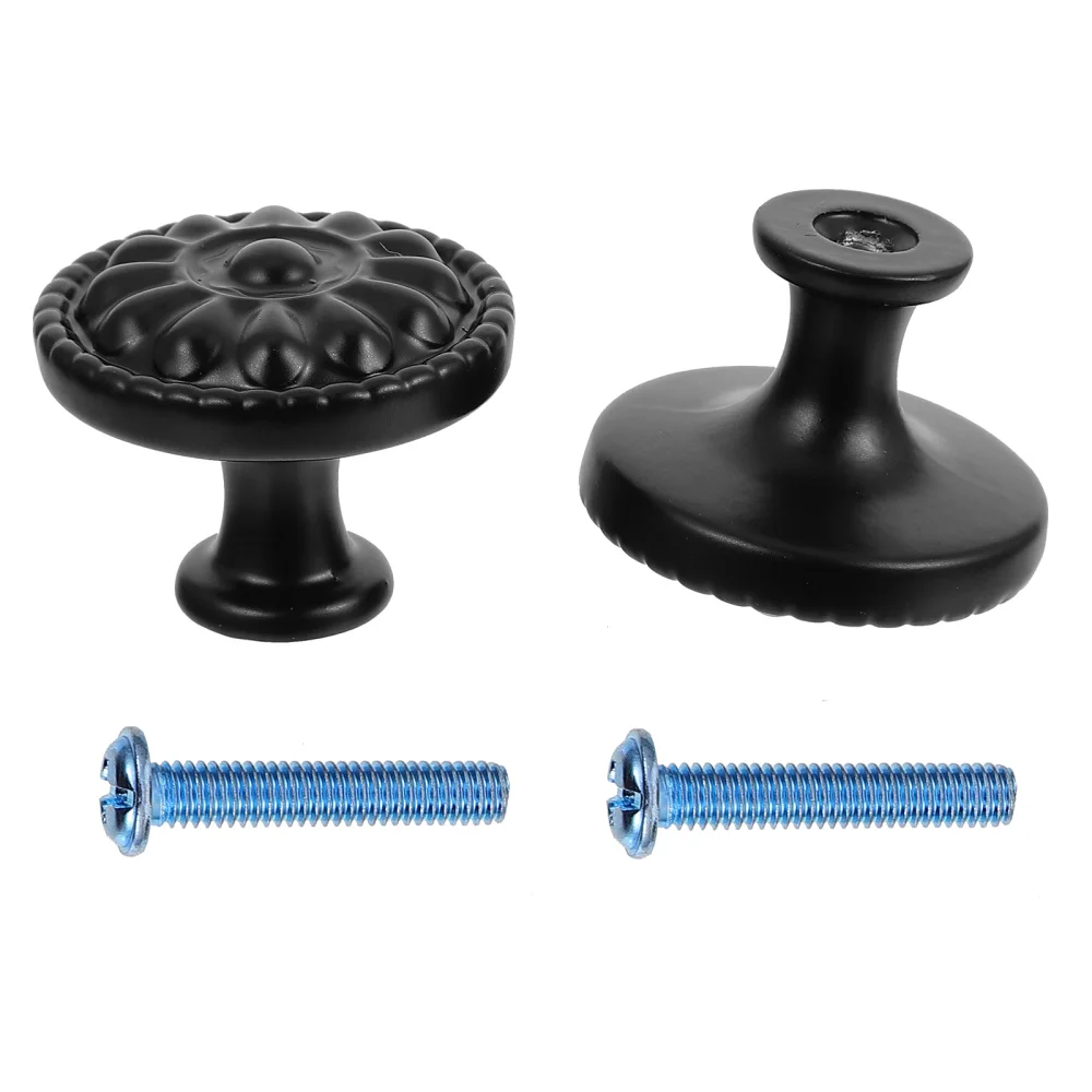 Ручки для ящика шкафа подсолнечника 2 шт. | Обустройство дома