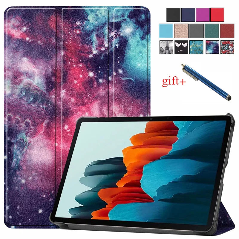 Чехол для Lenovo Tab M10 HD 2nd Gen TB X306X Ультратонкий чехол из искусственной кожи 2 го