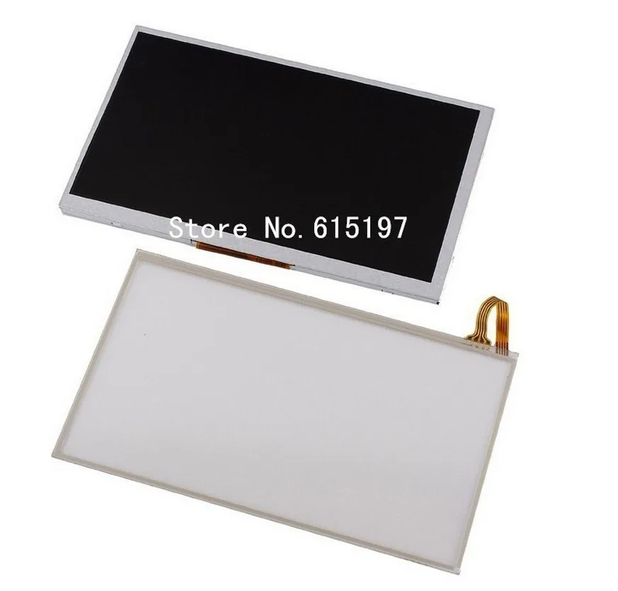 INNOLUX 7-дюймовый сенсорный ЖК-экран для Raspberry Pi TFT монитор AT070TN90 с сенсорным экраном