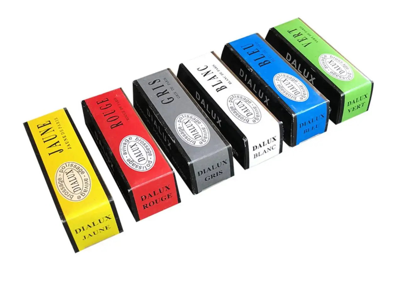 Полировальная паста для металла железа алюминия нержавеющей стали замak серебра