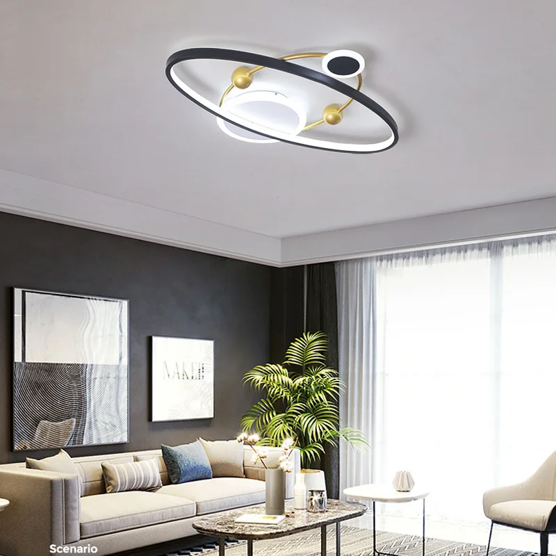 nordic rustic flush mount ceiling lights living room decoration bedroom Living Room cafe hotel Ceiling Ligting | Лампы и освещение