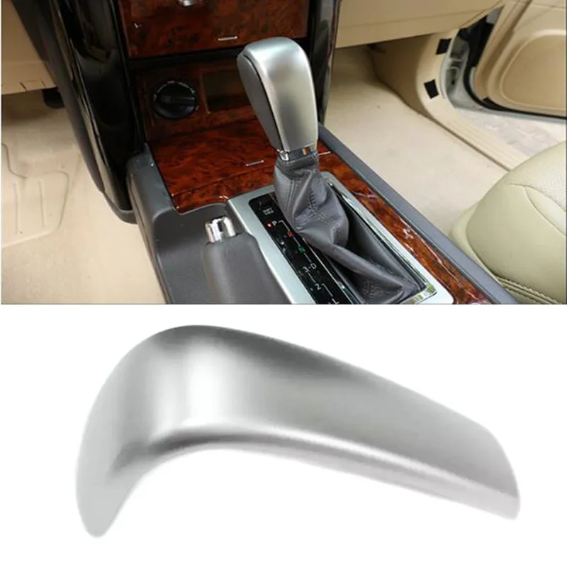 Для Toyota Land Cruiser Prado FJ150 2010-2016 2017 внутренняя крышка ручки переключения передач