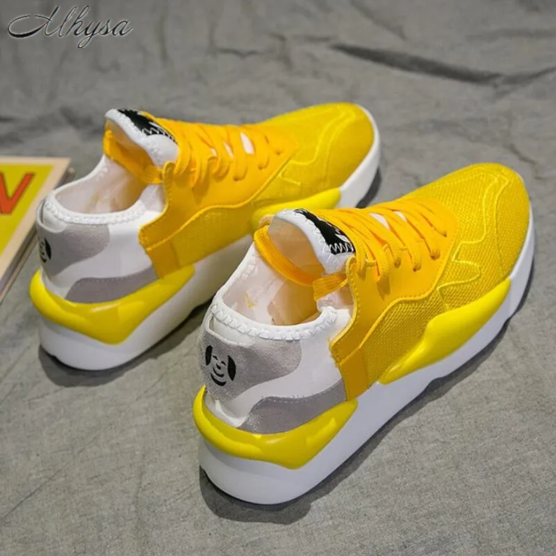 Женские кроссовки сезон осень 2019 модная повседневная обувь женские удобные