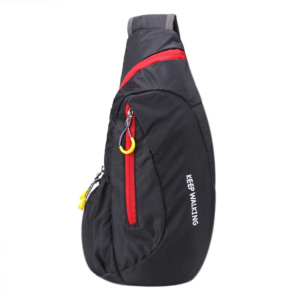 

Sport Backpacks Waterproof Outdoor Travel Backpack Package Chest Bag for Women Men Shoulder Rucksack Cycling Sports Bag