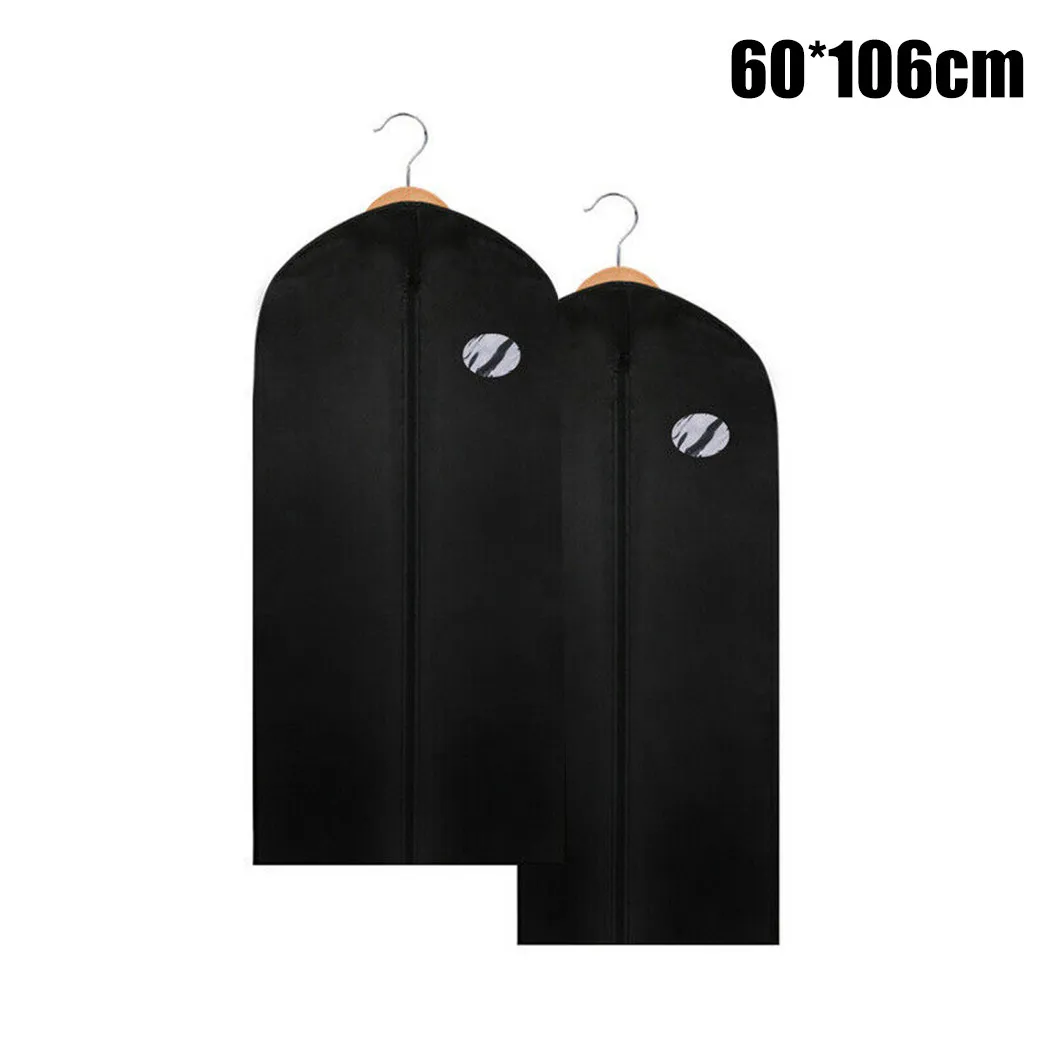 

Cover Garment Bag Garment Jackets Protection Set Shirt Storage Travel Bag
