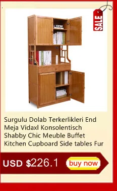 Carito Cocina Cubertero Para Cajones Vidaxl Reclaimed Meja винтажный шкаф кухонная мебель Meuble буфет шкаф-буфет