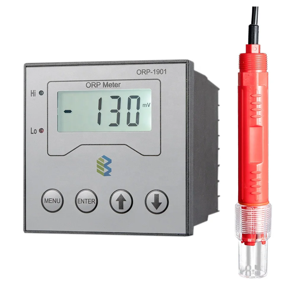 

redox analyser Industrial ORP meter/analyzer