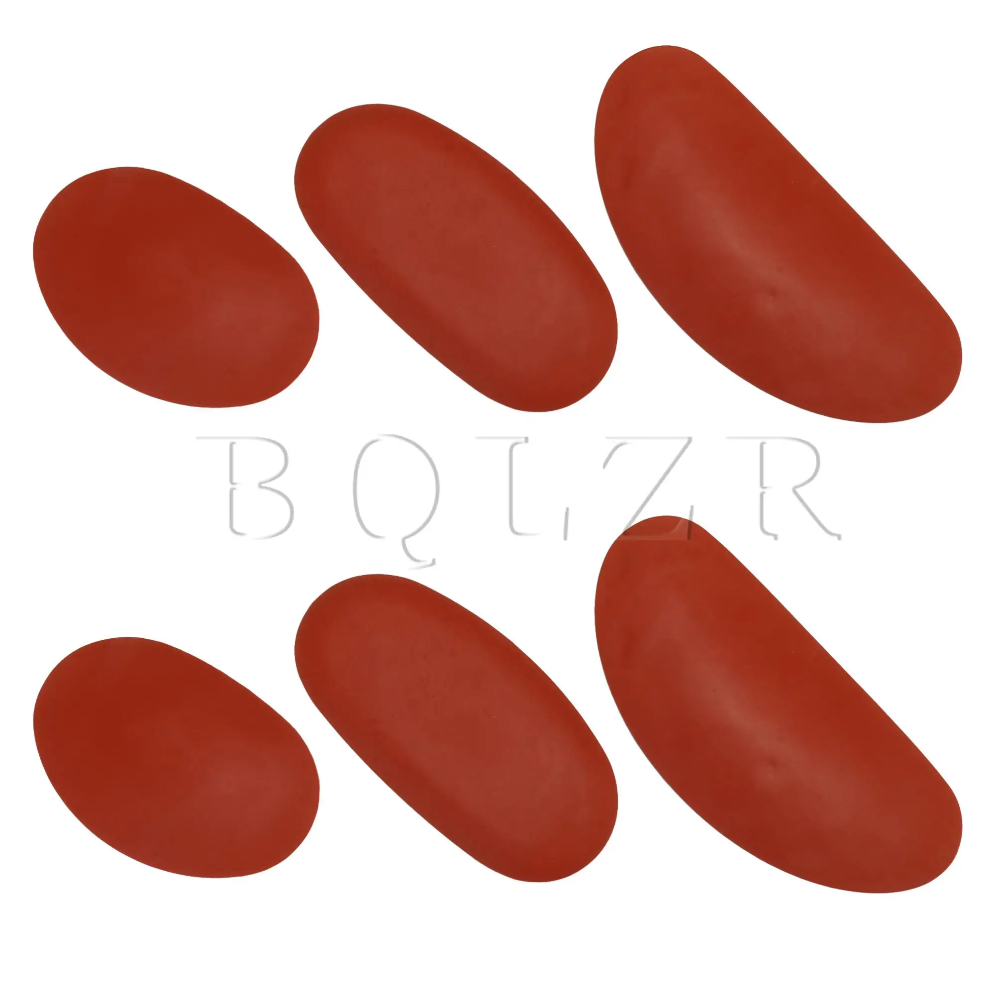 

BQLZR 6 шт. глина, резиновая керамика, брикет, инструменты для гончарных мастеров