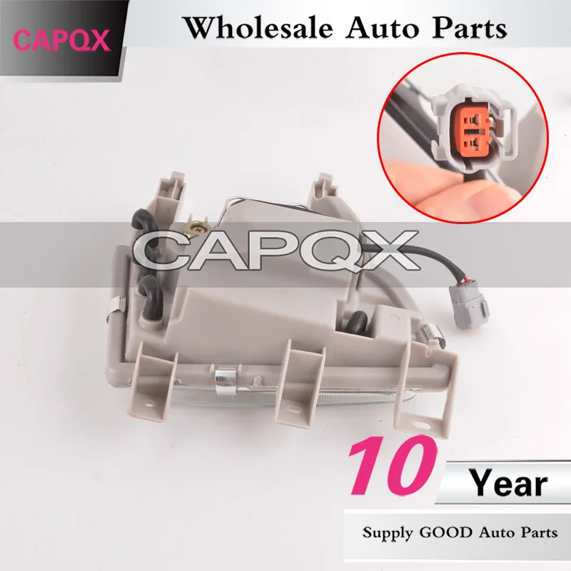 CAPQX для Mazda семья 323 Protege BJ 2001-2008 Astina Lantis 1 8 4D 5D спереди драйвер туман светильник