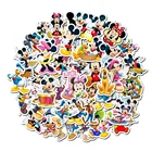 Наклейки с героями мультфильмов Disney, Микки Маус, 1050 шт.упаковка