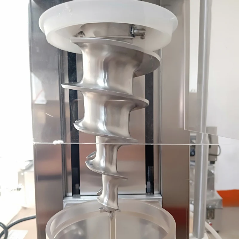 Новинка 2020 Лидер продаж Миксер Для Мороженого из нержавеющей стали | Бытовая