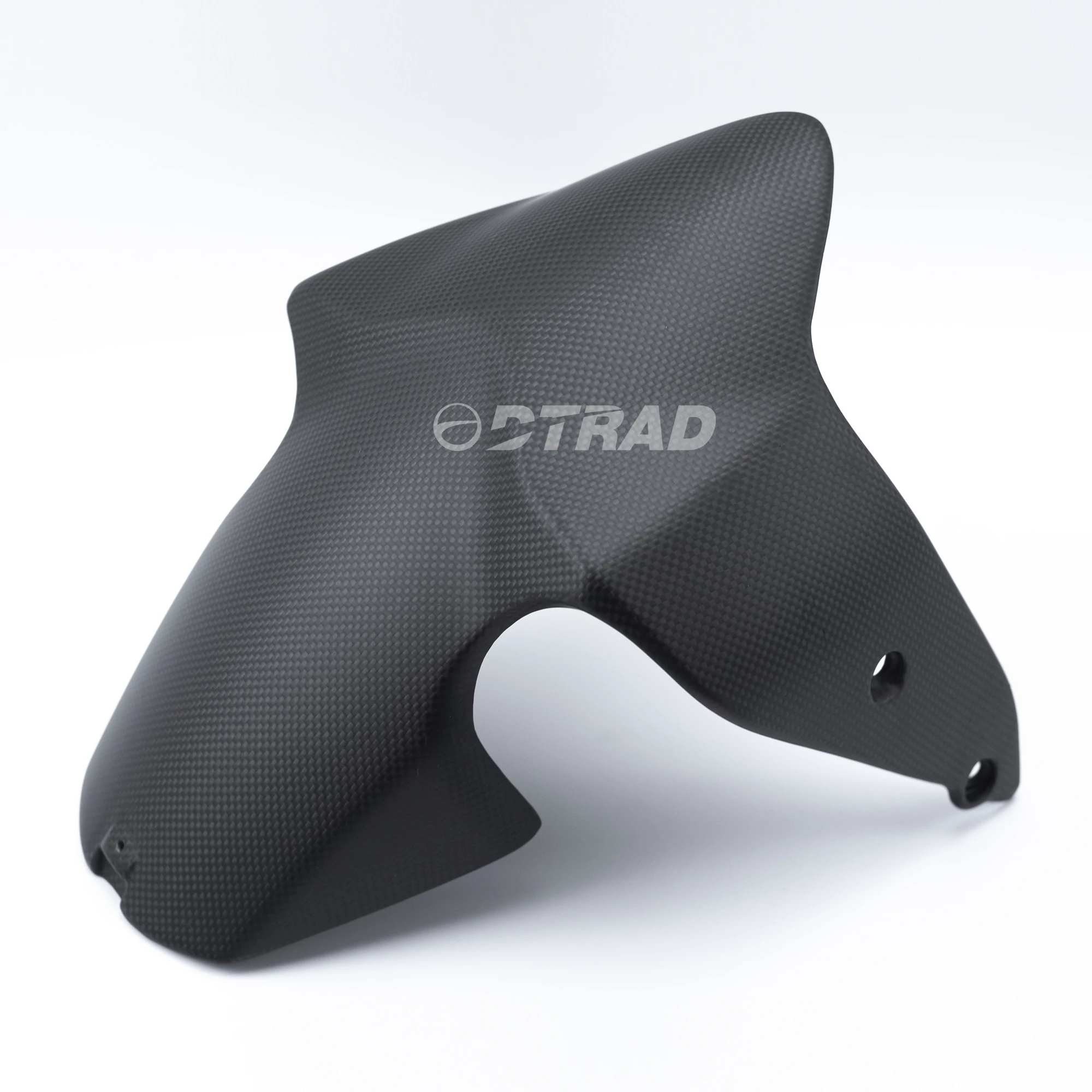 

Full Carbon Fiber Front Fender For Ducati Monster 1200 1200S 821 797 motorcycle fairing kit