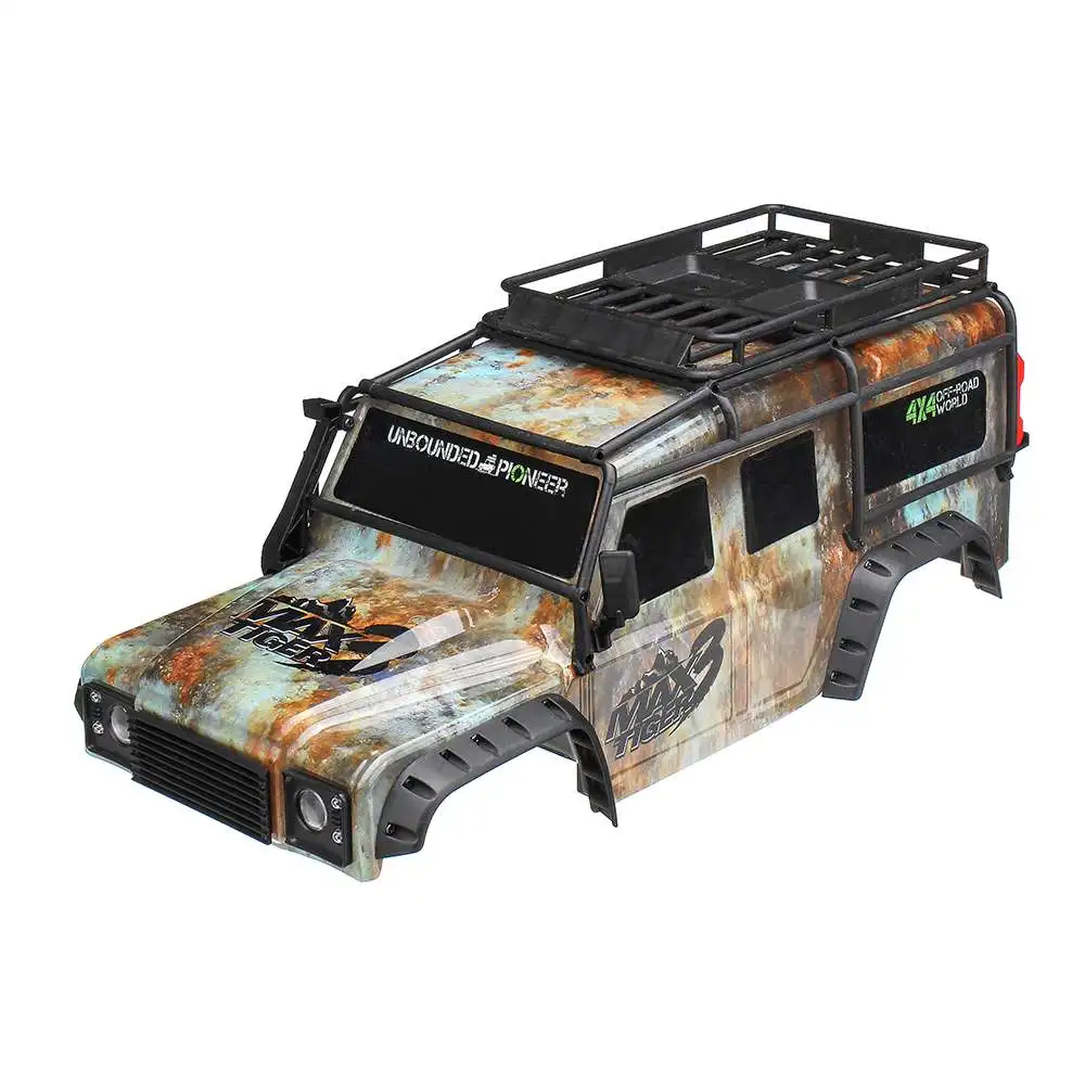 HB RC корпус автомобиля для HB ZP1001 1/10 RC игрушечные транспортные средства запасные DIY аксессуары запасные части