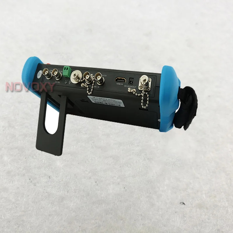 IPC9800PLUS 7 дюймовый IPS сенсорный экран 4K H.265 IP полный моноблок IPC тестер AHD TVI CVI SDI