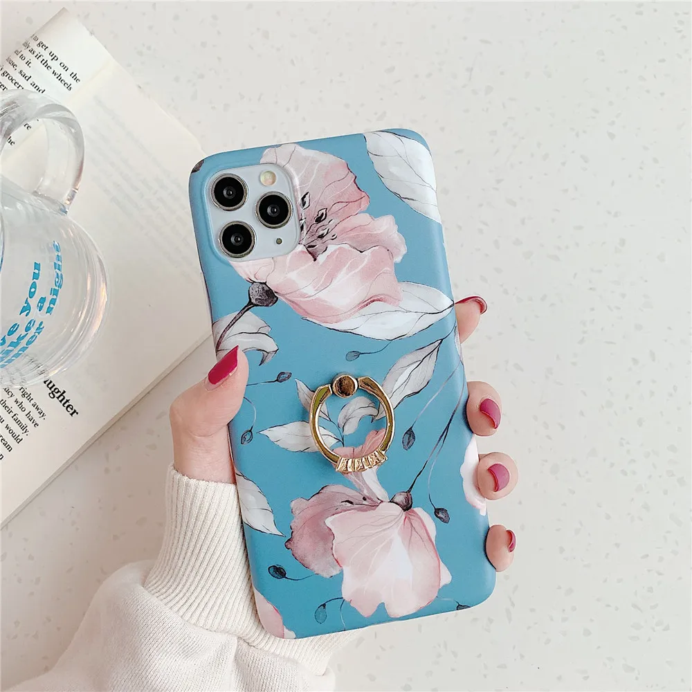 Чехол-подставка для телефона Samsung S8 S10 S20 S9 Plus Ultra S10e Note 8 9 10 Pro A40 A50 A70 A51 A71 A41 |