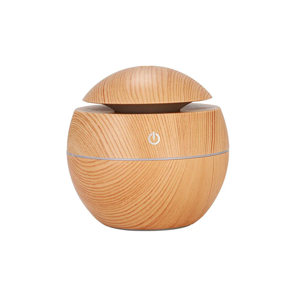 USB Aroma Diffuser Y Светодиодный диффузор эфирного масла, 400 мл ароматерапия диффузор холодный туман увлажнитель с цветными огнями для спальни офиса дома. Детская комната - Цвет: USB Aroma Diffuser Y