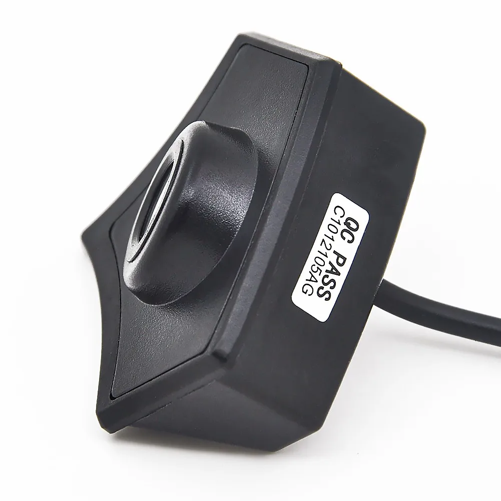 Автомобильная парковочная камера переднего вида CCD Водонепроницаемая Ночная для