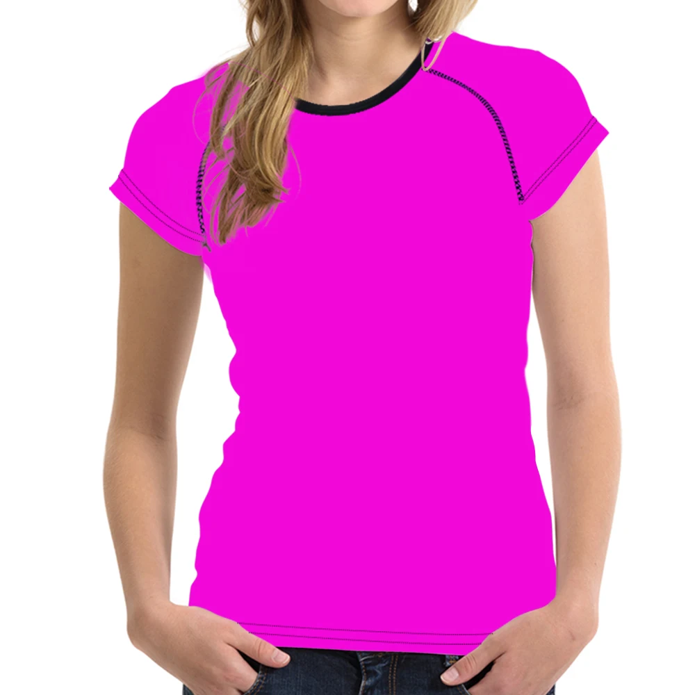 

NOISYDESIGNS Customized 3D Flower Women T-Shirt Summer Slim Tee Tops Ladies Bodybuilding Elastic Tshirt Female Casual Clothes
