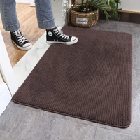 carpet floor mat stripe bathroom door outdoor absorbent non slip door mat entrance home