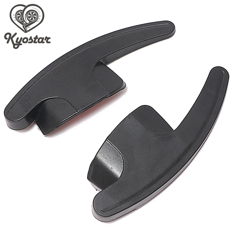 Углеродное волокно Тип рулевого колеса Paddle Shift для MK7 golf 7 R MK7 для golf gti ABS Paddle Shifter Замена расширения