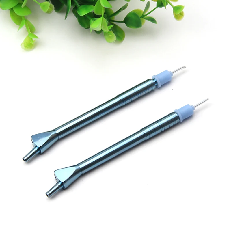 Titanium Ultra Microemulsion Sucking Handle uitrasonic injection handle Washing Handle Tool Microscopic Ophthalmic Instruments