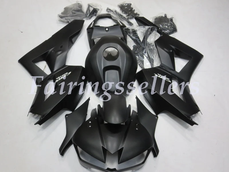 Инъекции Новый ABS Полный комплект обтекателя 100% подходит для Honda CBR600RR F5 2013 2014 2015 2016