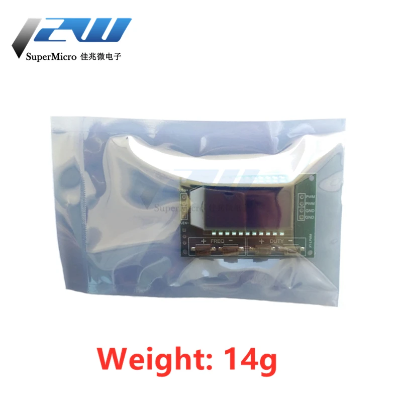 Генератор сигналов 1 Гц-240 кГц Модуль платы ШИМ импульсная частота рабочий цикл