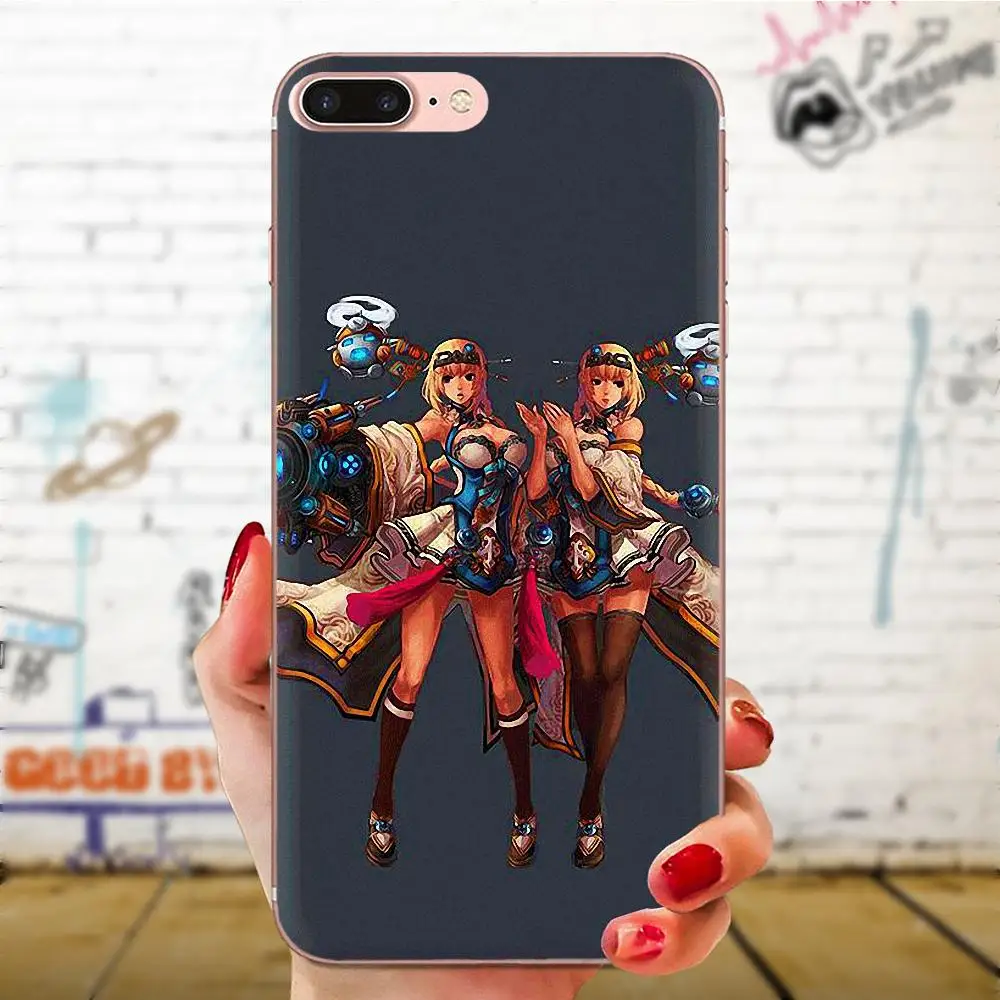 Прозрачные чехлы для смартфонов игра в темницу и боец Xiaomi Redmi Note 2 3 3S 4 4A 4X5 5A 6 6A Pro Plus