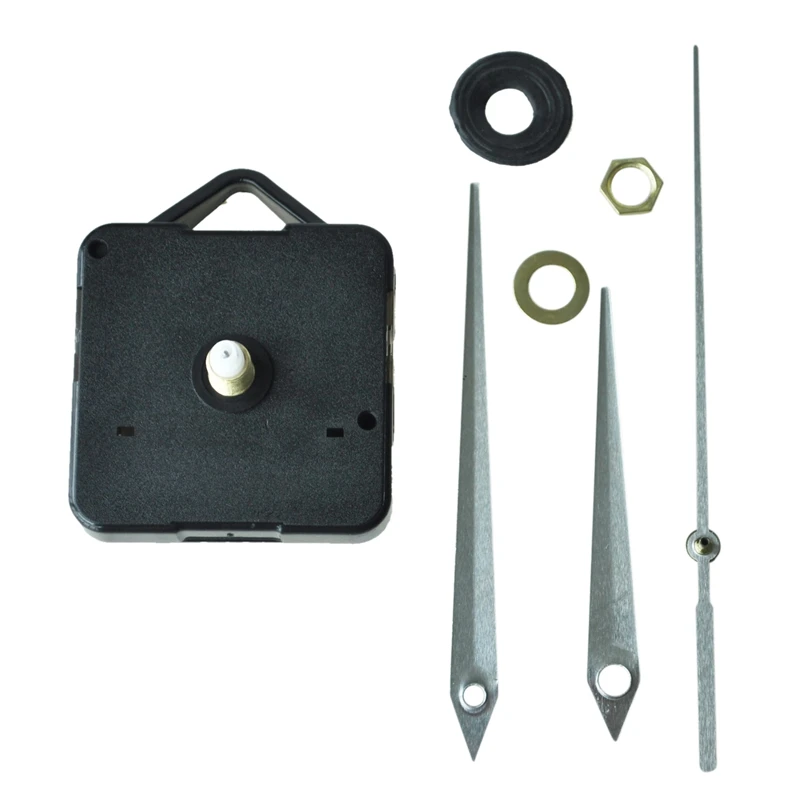 

Kili Quartz Clock Movement Mechanism Repair Parts Kit