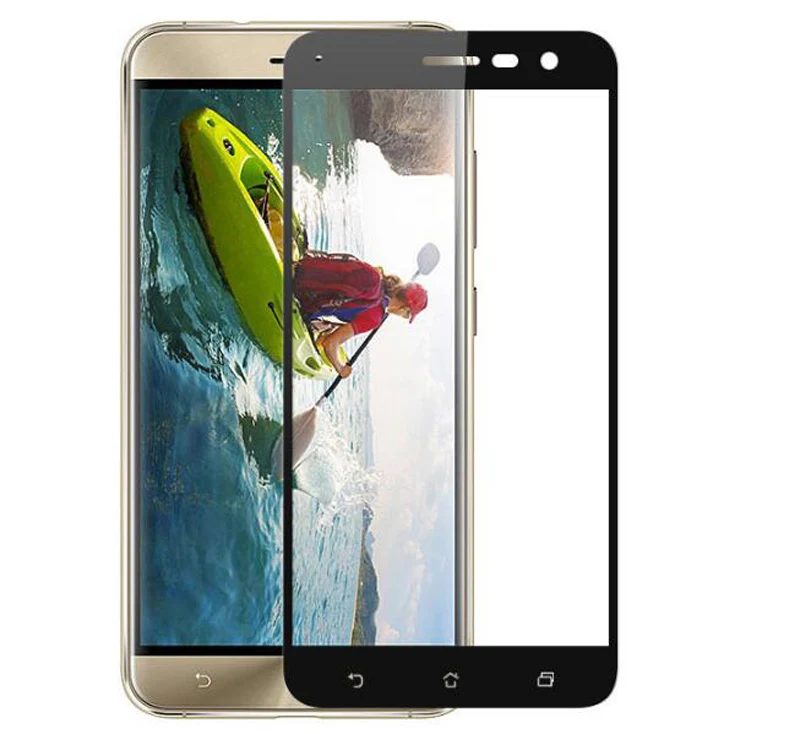 Zenfone 3 ZE552KL Z012d ZE552 552 KL Z012DC Z012DB закаленное стекло Защита экрана для Zenfone 3 ZE520KL Z017D Z017DA Z017DB