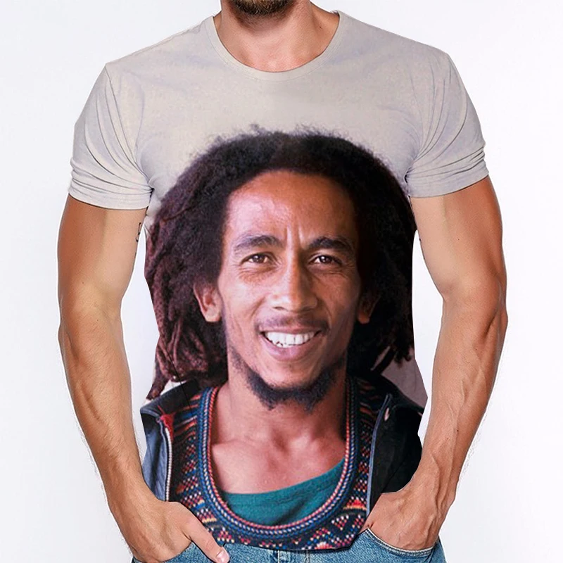 Футболка Мужская/женская с 3D-принтом Повседневная рубашка оверсайз в стиле