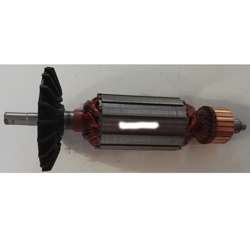 

AC220-240V роторный якорь якоря, замена для буровой установки Bosch GDB13-34, станок алмазного бурения 110 ротора