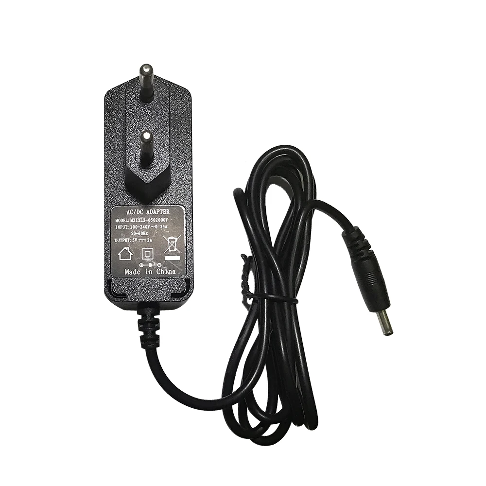 ЕС AU UK US Тип штекера 12V 2A 1A 5 мм x 2 1 5V2A 3 35 Питание AC 100 240V переменного тока в
