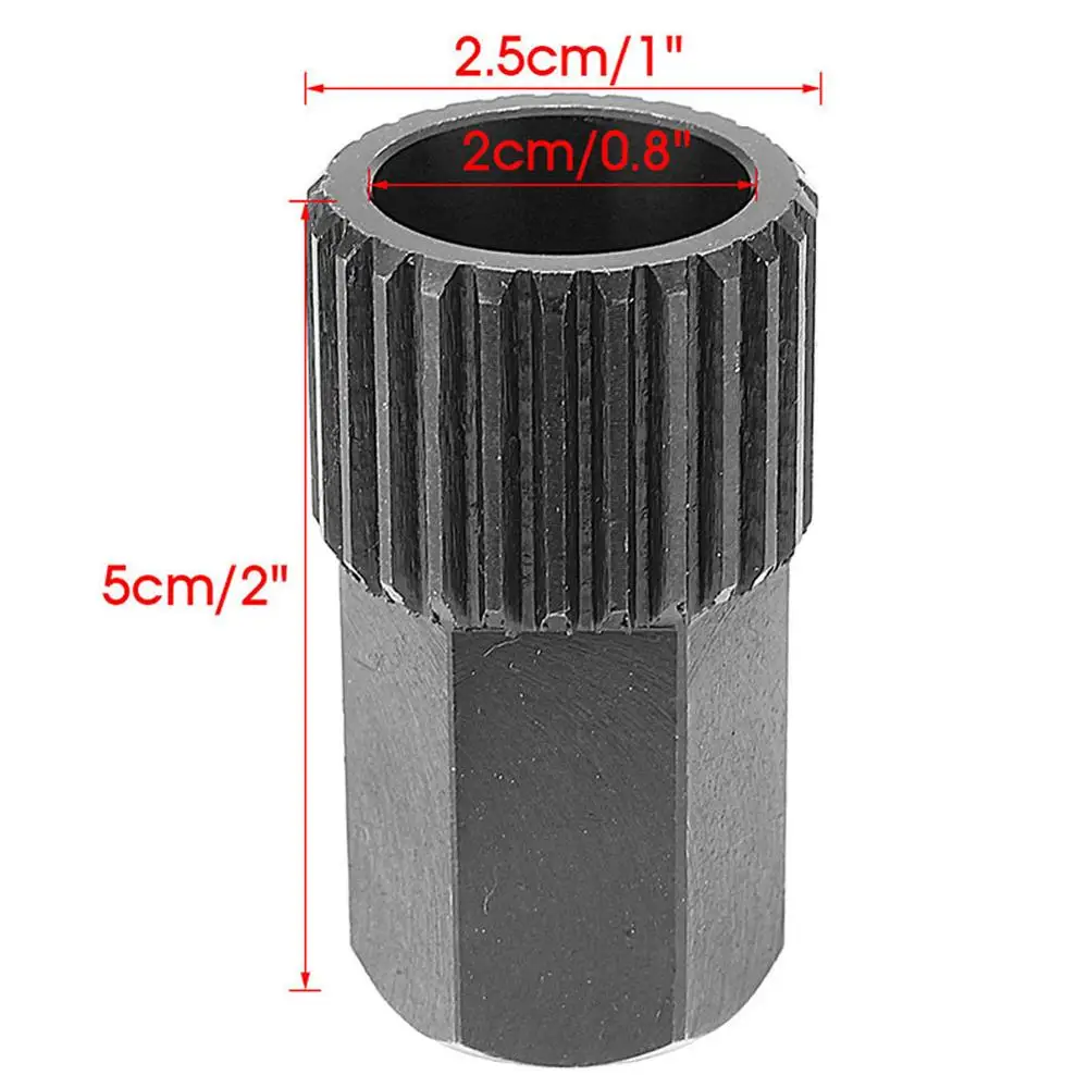 Инструмент для снятия ступицы велосипедного колеса инструмент ремонта трещотка