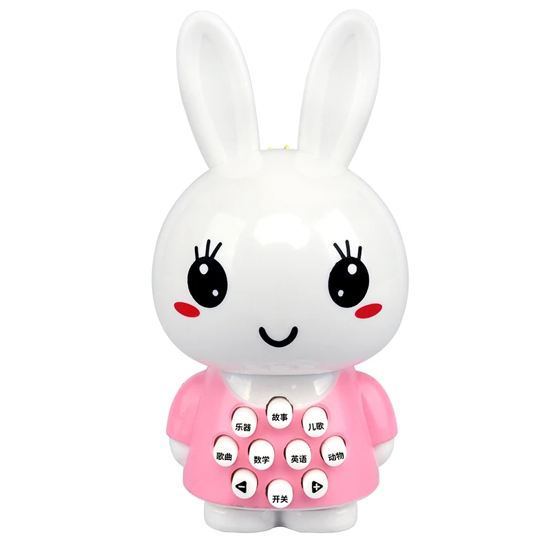 Детский Игрушечный Кролик для раннего обучения игрушка-головоломка детей 0-3 лет |