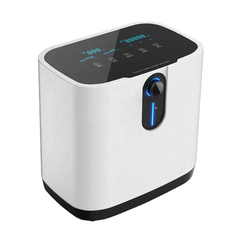 

3L 5L 7L Portable oxygen generator Oxygen Concentrator oxigen concentrator with nebulizer medical supplies