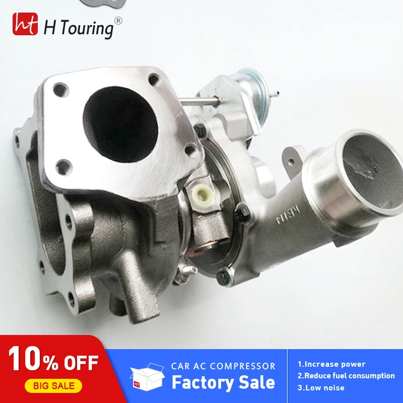 K04 K0422-582 Турбина L3Y11370ZC L3YC1370Z L3Y41370ZC L3M 713700 Турбокомпрессор D для MAZDA CX-7 MZR DISI EU 2.3L 260HP