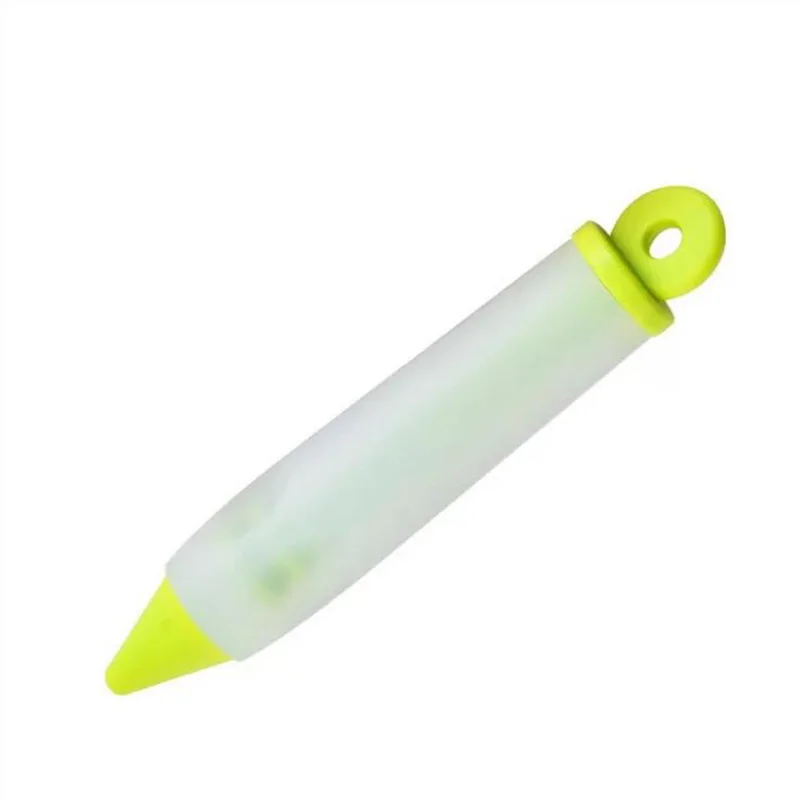 1 шт. силиконовая ручка для письма|Товары украшения тортов| |