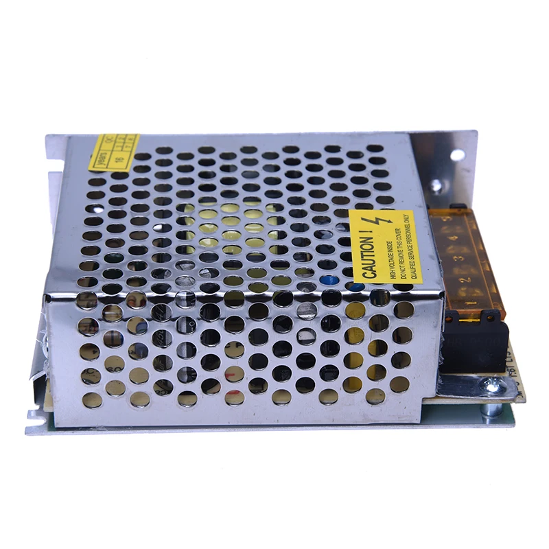 Стабилизированный трансформатор питания светодиодный 12V 4A 50W|Трансформаторы