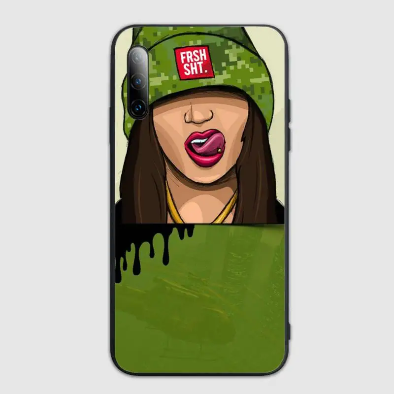 

hot flirt sexy girl Phone Case For Samsung J 8 7 6 2 M10 20 30 Prime core pro ace NEO Cover Fundas Coque