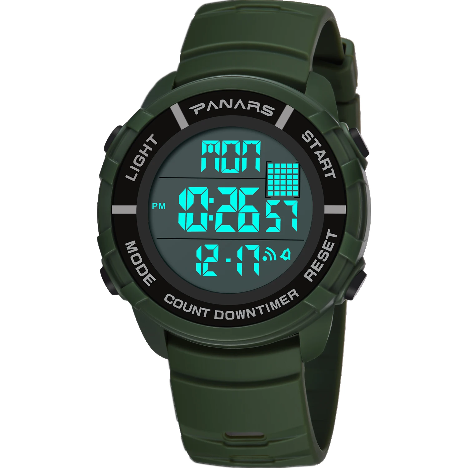 Мужские Цифровые часы SYNOKE спортивные водонепроницаемые светящиеся с двойным