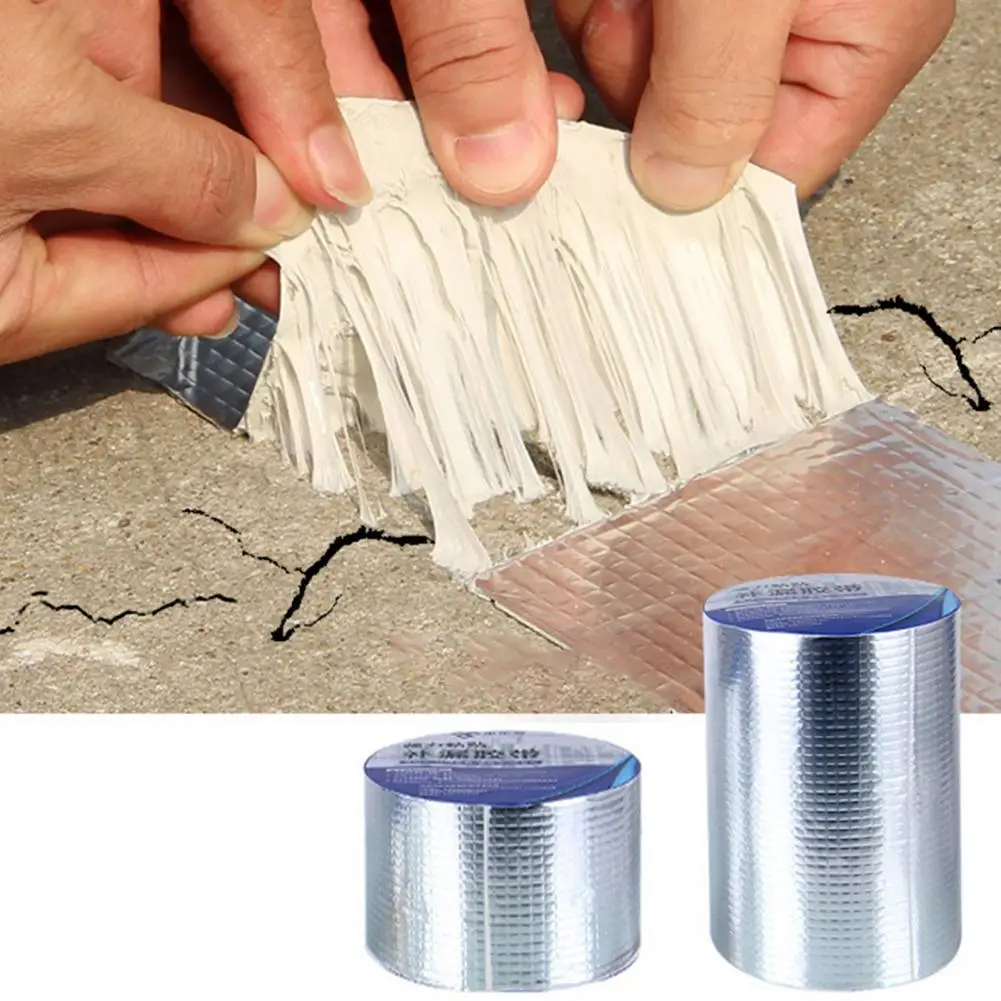 

Dropshipping!!Waterproof Tape Strong Self-adhesive Leakproof Rubber High Temperature Resistant Wall Tape for Repair